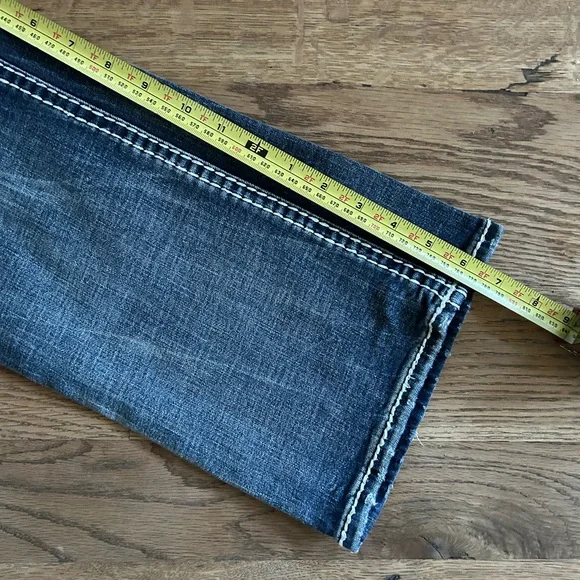 Rock Revival Delu jeans distressed - Picture 12 of 13